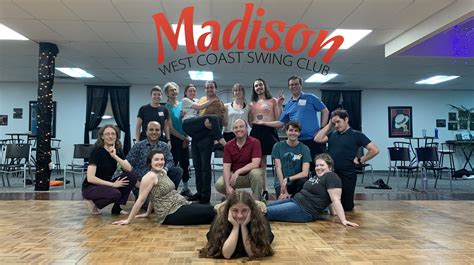 madison wi swingers|Madison West Coast Swing Club 